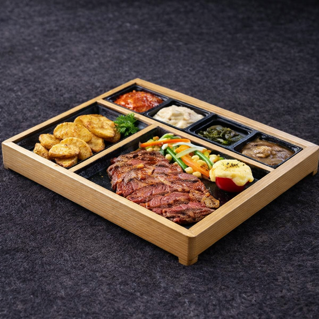 Premium Rib Eye 150 Gr Steak 21